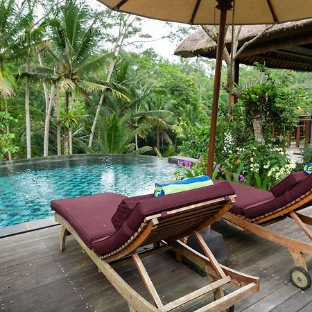 Villa Amrita Ubud Esterno foto