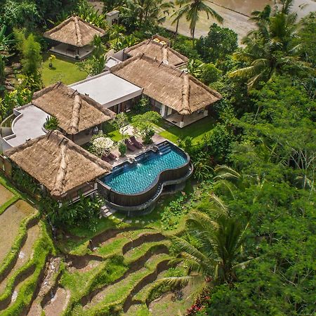 Villa Amrita Ubud Esterno foto