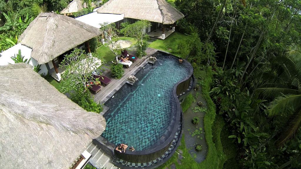 Villa Amrita Ubud Esterno foto