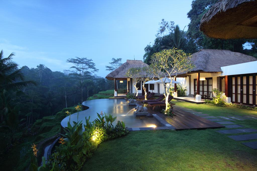 Villa Amrita Ubud Esterno foto
