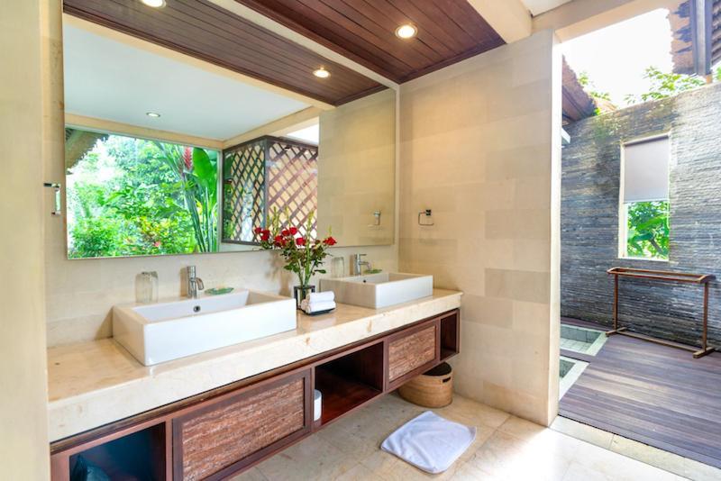 Villa Amrita Ubud Esterno foto