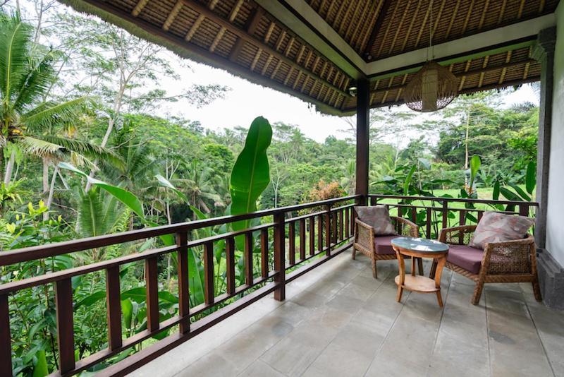 Villa Amrita Ubud Esterno foto