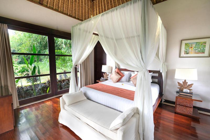 Villa Amrita Ubud Esterno foto