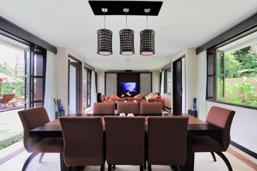 Villa Amrita Ubud Esterno foto
