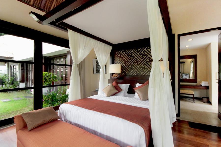 Villa Amrita Ubud Esterno foto