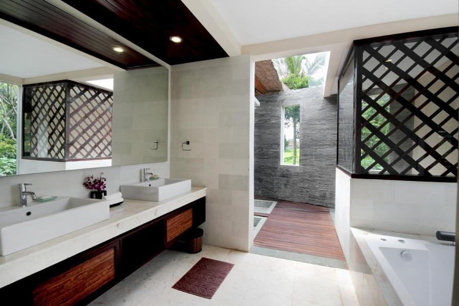Villa Amrita Ubud Esterno foto
