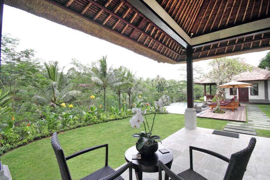 Villa Amrita Ubud Esterno foto