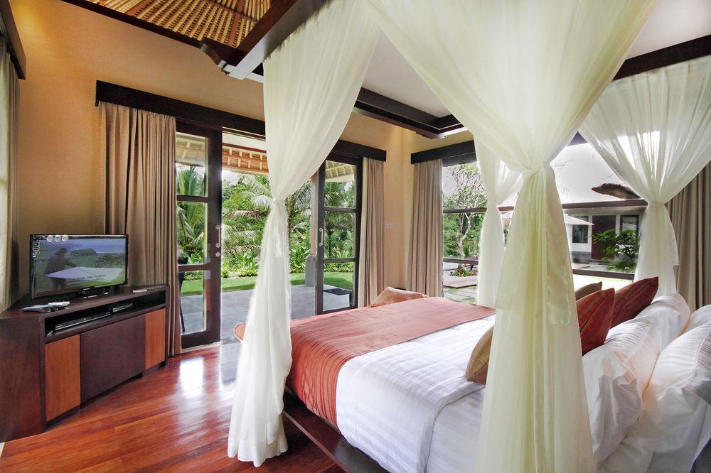 Villa Amrita Ubud Esterno foto