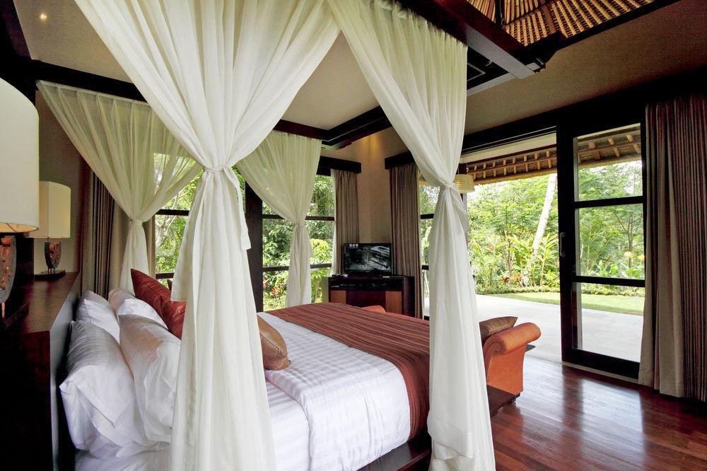 Villa Amrita Ubud Esterno foto