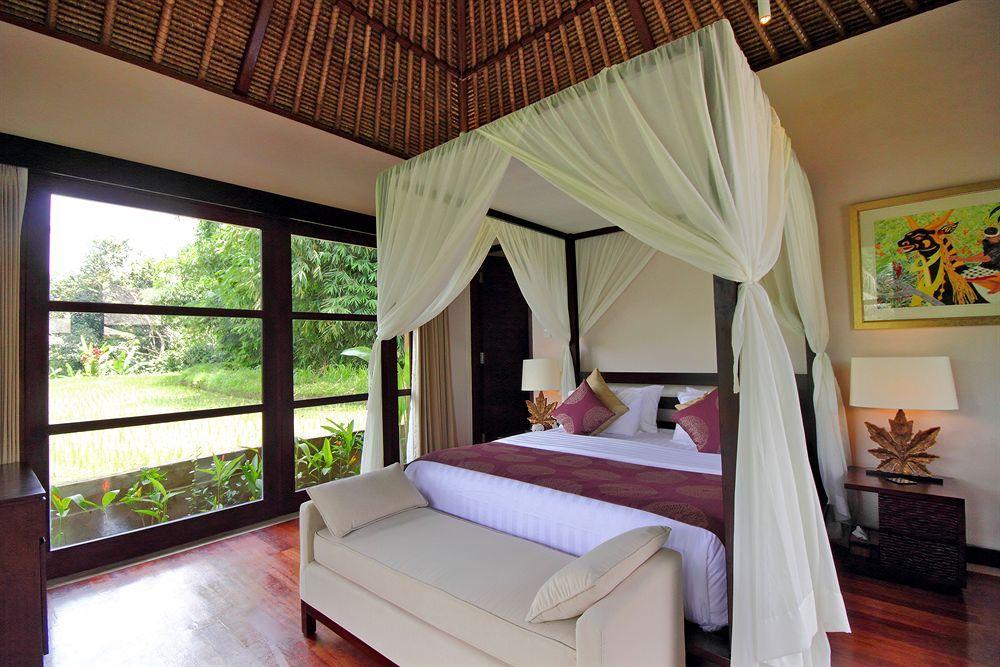 Villa Amrita Ubud Esterno foto